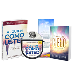 Alguien como usted - DVD Paquete Image