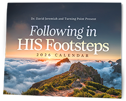 Following in His Footsteps Image