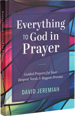 Everything to God in Prayer Image