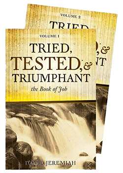Tried, Tested & Triumphant - Volumes 1 & 2 Image
