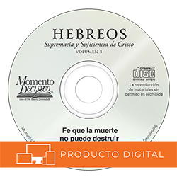 Fe que la muerte no puede destruir Image