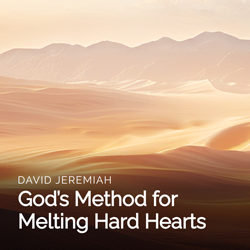 God’s Method for Melting Hard Hearts Image