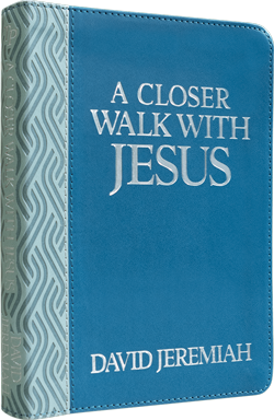 A Closer Walk with Jesus  Image