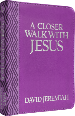 A Closer Walk with Jesus (Gemstone Edition) Image