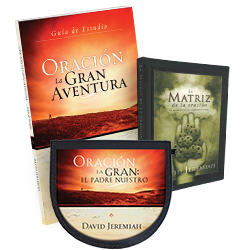 Oracion: La Gran Aventura-Paquete Image