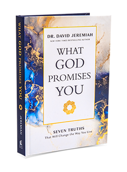 What God Promises You Hardback Book Image