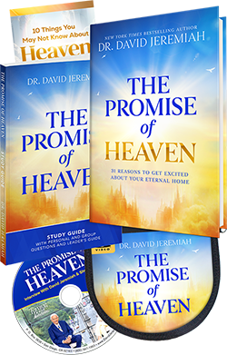 The Promise of Heaven Set Image