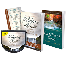 Palabras De Aliento…Paquete de DVD Image