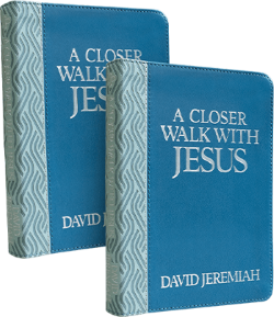 2-Pack of A Closer Walk with Jesus Devotional Books Image