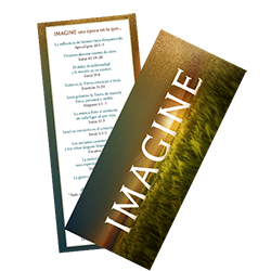 La Llegada de la Edad de Oro Marcapáginas Image