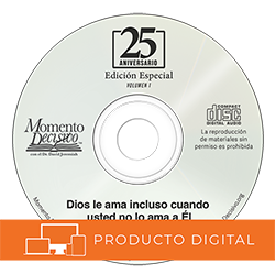 Dios le ama incluso cuando usted no lo ama a Él  Image