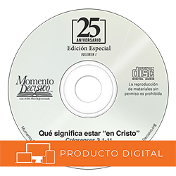 Qué significa estar “en Cristo”  Image