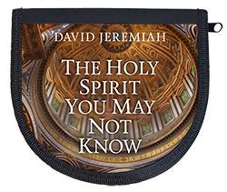 The Holy Spirit You May Not Know DVD Album Image