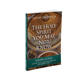 The Holy Spirit You May Not Know Study Guide Image