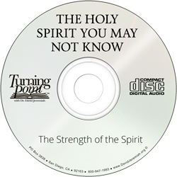 The Strength of the Spirit Image