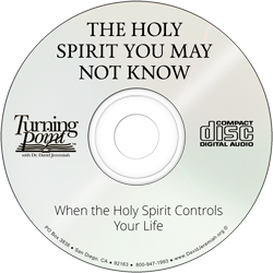 When the Holy Spirit Controls Your Life Image