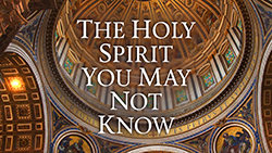 The Filling of the Spirit Image