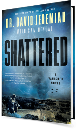 Shattered  Image