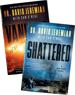 Vanished & Shattered 2-Pack Image