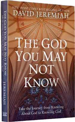 The God You May Not Know Book & Bookmark Pack Image