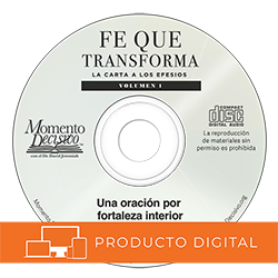 Una oración por fortaleza interior Image