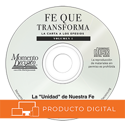 La “unidad” de nuestra fe Image