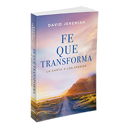 Fe que transforma: La carta a los Efesios Libro Image