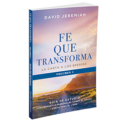 Fe que transforma: La carta a los Efesios Guía de Estudio Vol. 1 Image