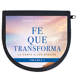 Fe que transforma: La carta a los Efesios Serie en disco compactos CD  Image