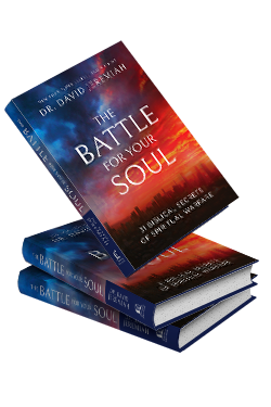 3-Pack: The Battle for Your Soul Books & Bookmarks Image