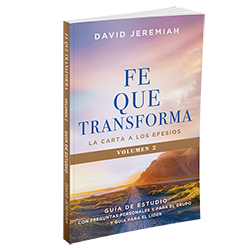 Fe que transforma: La carta a los Efesios Guía de Estudio Vol. 2 Image