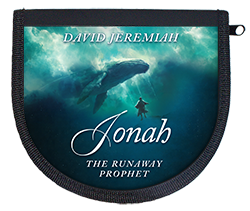 Jonah: The Runaway Prophet CD Album Image