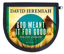 God Meant it for Good: Joseph- Volume I CD Album