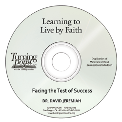 Facing the Test of Success Image