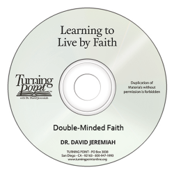 Double-Minded Faith Image