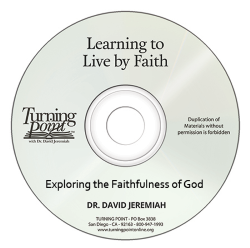 Exploring the Faithfulness of God Image