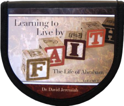 Learning to Live by Faith - Vol. 2  Image