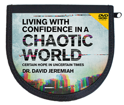 Living With Confidence in a Chaotic World Image