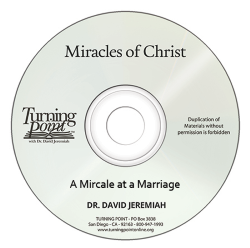 A Miracle at a Marriage Image