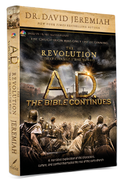 The Revolution That Changed the World: A.D. Image