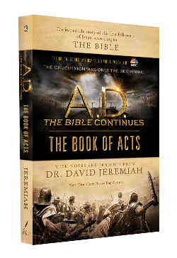 A.D.: The Book of Acts 