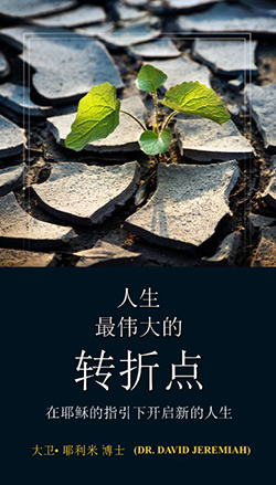 Your Greatest Turning Point: Mandarin Chinese Image