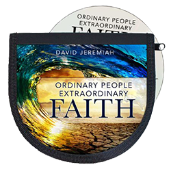 Ordinary People, Extraordinary Faith  Image