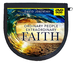 Ordinary People, Extraordinary Faith  Image