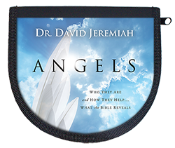 Angels - Who They Are and How They Help Image
