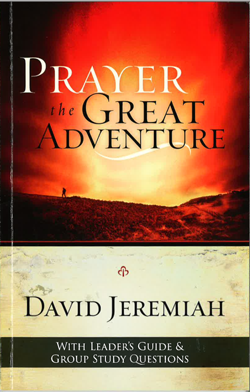 Prayer—The Great Adventure  Image