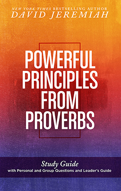 Powerful Principles From Proverbs Image