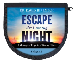 Escape the Coming Night - Volume 3  Image