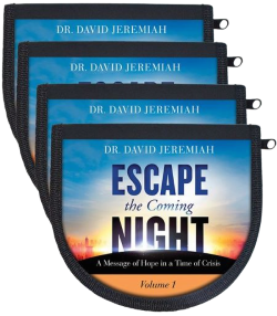 Escape the Coming Night - Volumes 1-4 Image