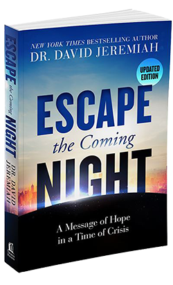 Escape the Coming Night  Image